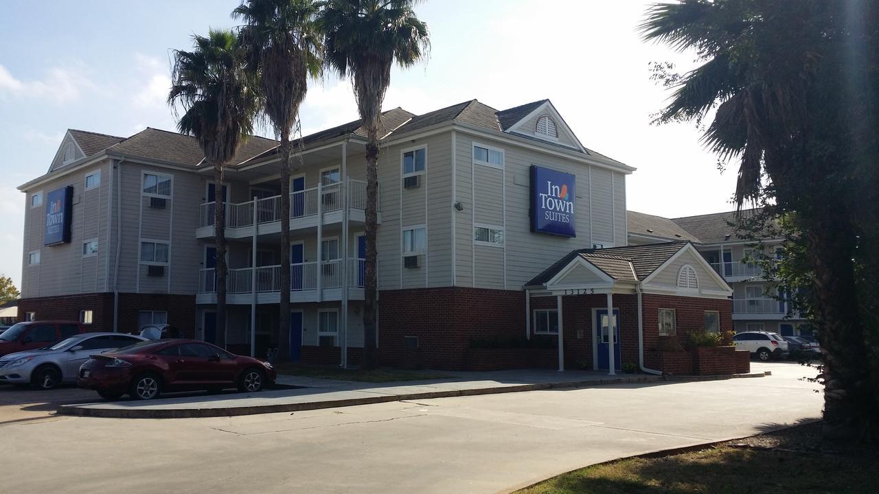 Intown Suites Extended Stay Houston Tx - Jersey Village מראה חיצוני תמונה