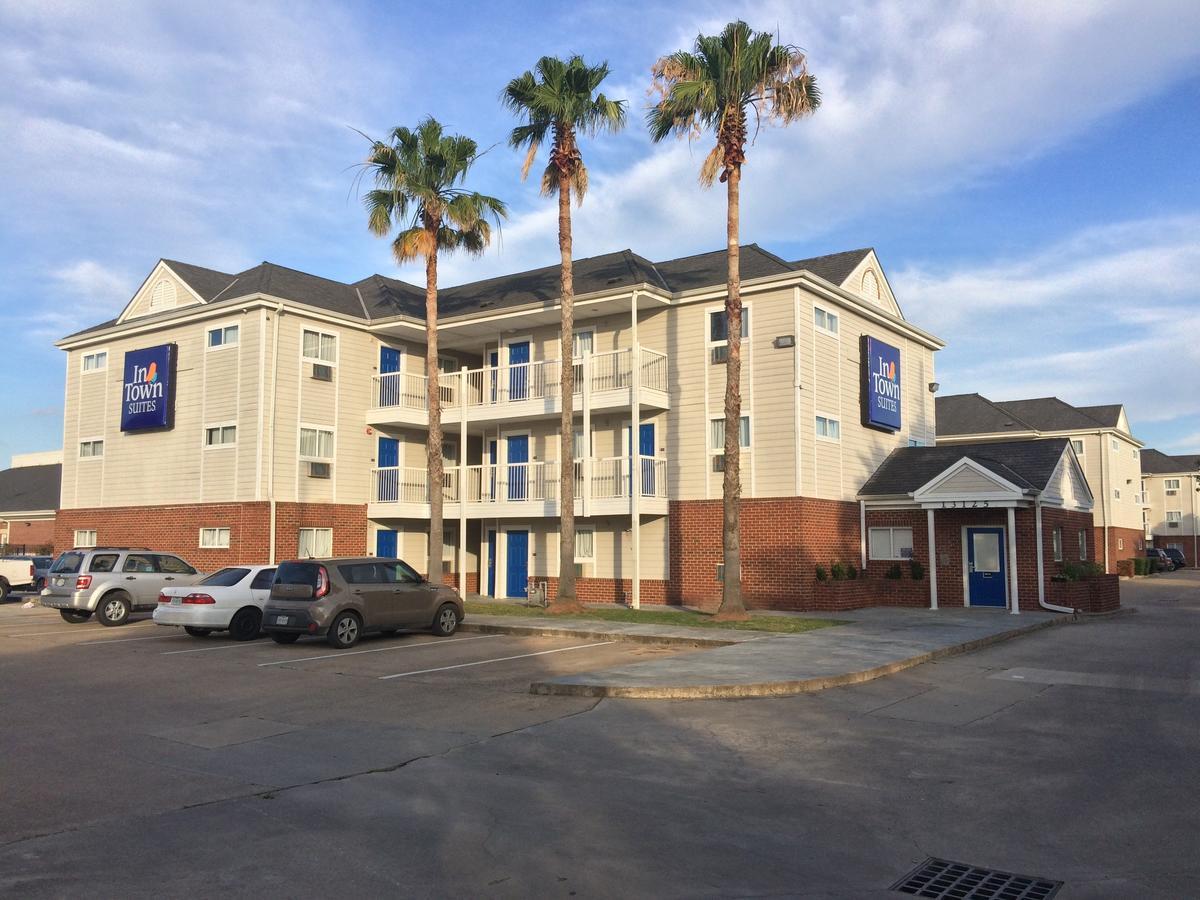 Intown Suites Extended Stay Houston Tx - Jersey Village מראה חיצוני תמונה